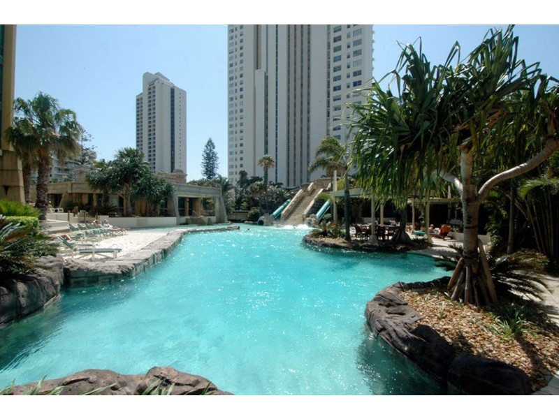 3400 “Suncity” Surfers Paradise  Boulevard, Surfers Paradise QLD 4217