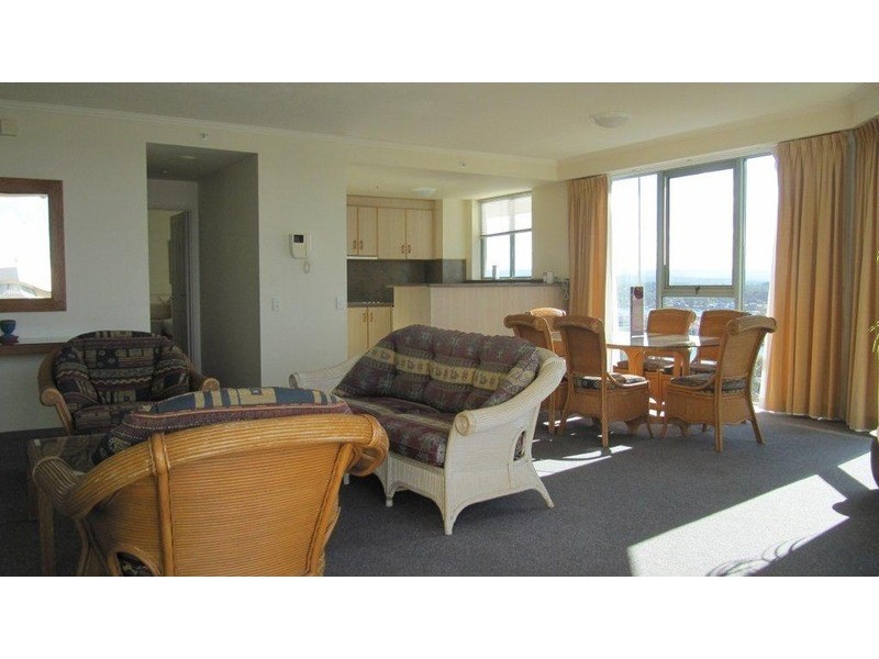 3400 “Suncity” Surfers Paradise  Boulevard, Surfers Paradise QLD 4217