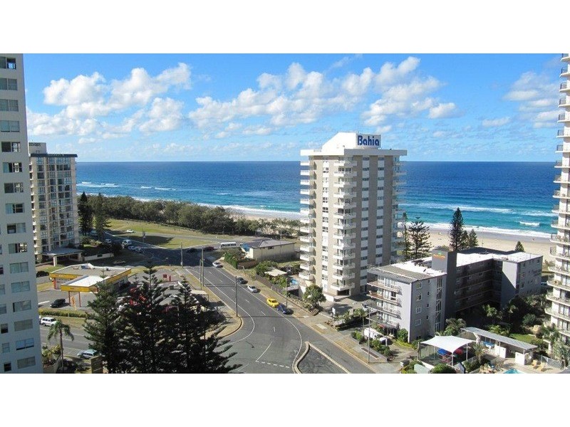 3400 “Suncity” Surfers Paradise  Boulevard, Surfers Paradise QLD 4217
