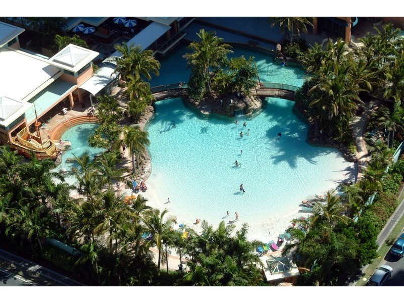 5-19 “Crown Towers” Palm Avenue, Surfers Paradise QLD 4217