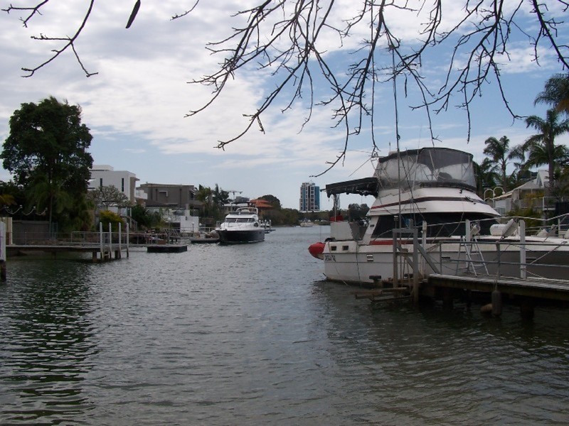 Isle Of Capri QLD 4217