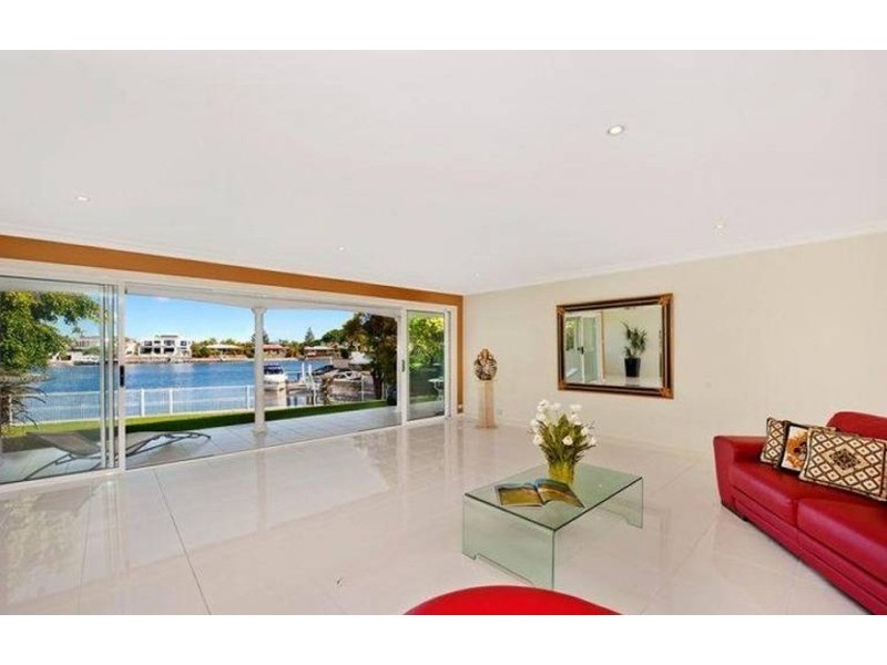 Isle Of Capri QLD 4217