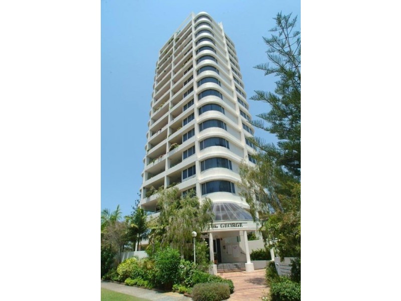 15 “The George” 2 Montgomery Avenue, Main Beach QLD 4217