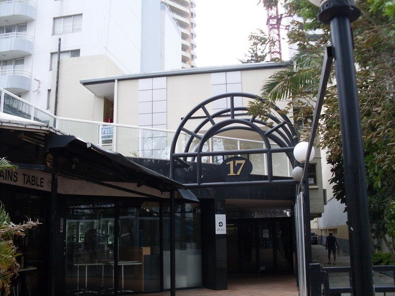 1/17 Orchard  Avenue, Surfers Paradise QLD 4217