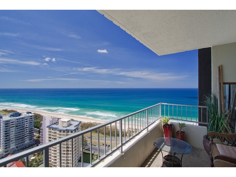 2802/3422 “Golden Gate” Surfers Boulevard, Surfers Paradise QLD 4217