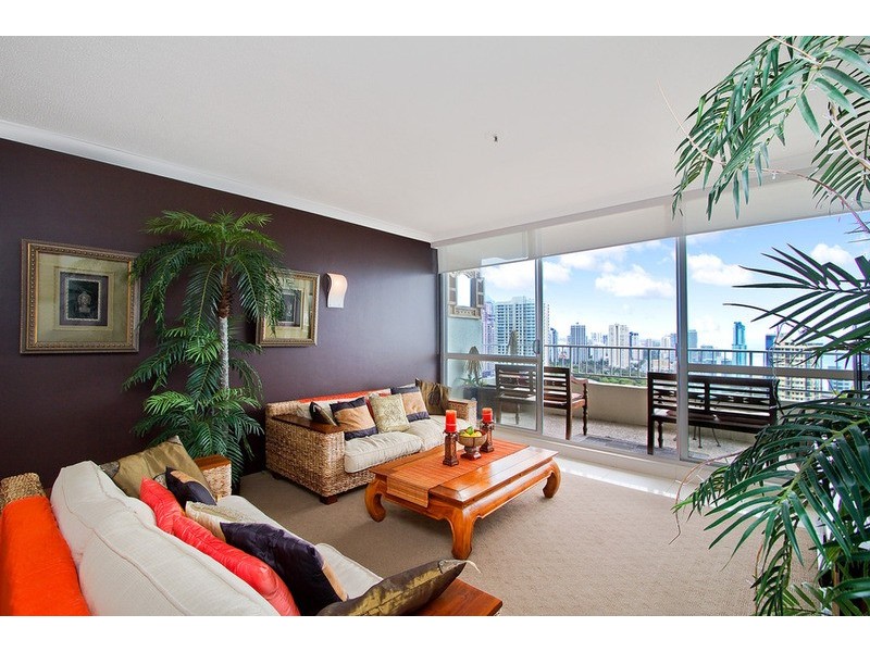 2802/3422 “Golden Gate” Surfers Boulevard, Surfers Paradise QLD 4217