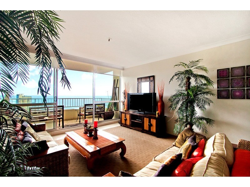 2802/3422 “Golden Gate” Surfers Boulevard, Surfers Paradise QLD 4217