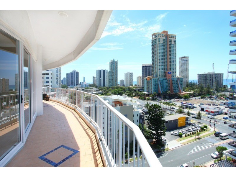 48/19 “Surfers Mayfair” Riverview  Parade, Surfers Paradise QLD 4217