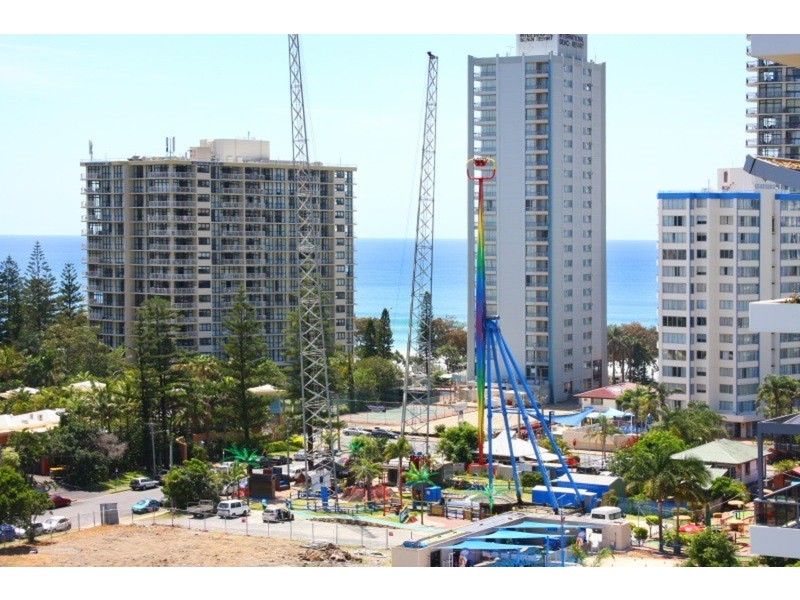 48/19 “Surfers Mayfair” Riverview  Parade, Surfers Paradise QLD 4217