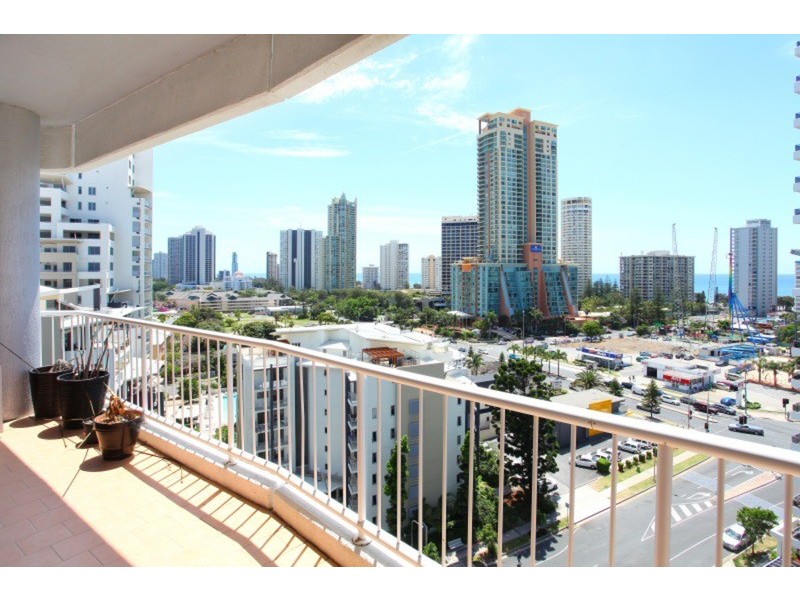 48/19 “Surfers Mayfair” Riverview  Parade, Surfers Paradise QLD 4217