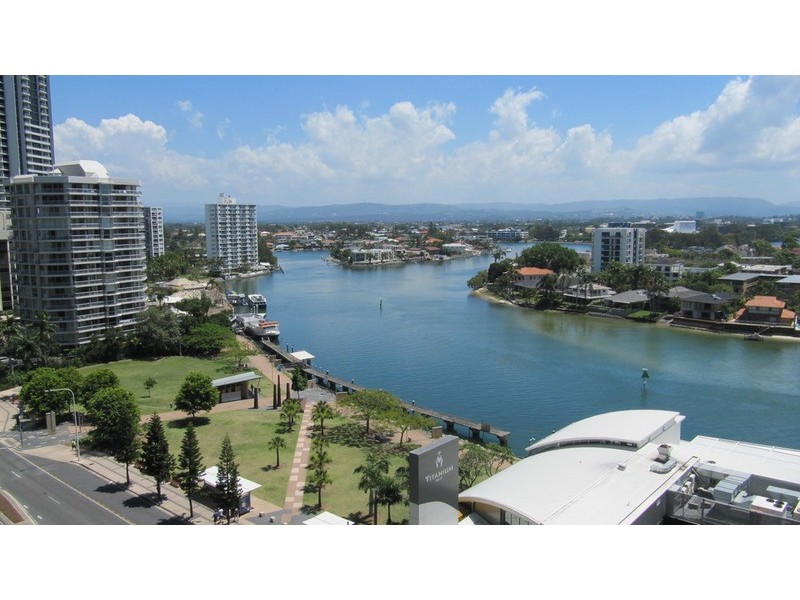 CHEVRON RENAISSANCE 23 Ferny Avenue, Surfers Paradise QLD 4217