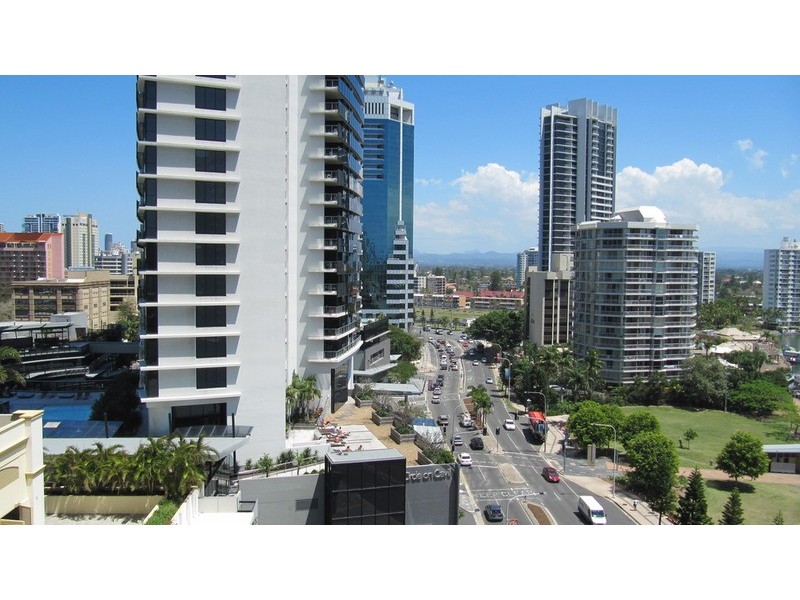 CHEVRON RENAISSANCE 23 Ferny Avenue, Surfers Paradise QLD 4217