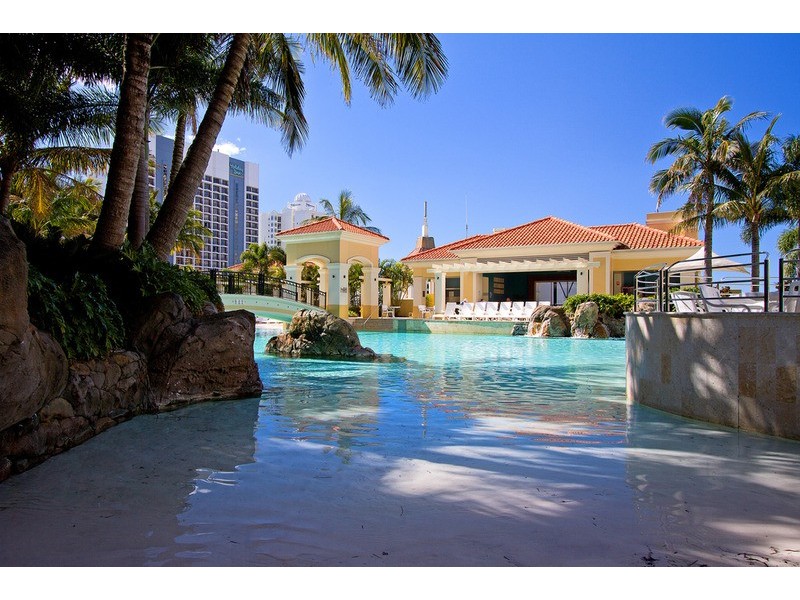 CHEVRON RENAISSANCE 23 Ferny Avenue, Surfers Paradise QLD 4217