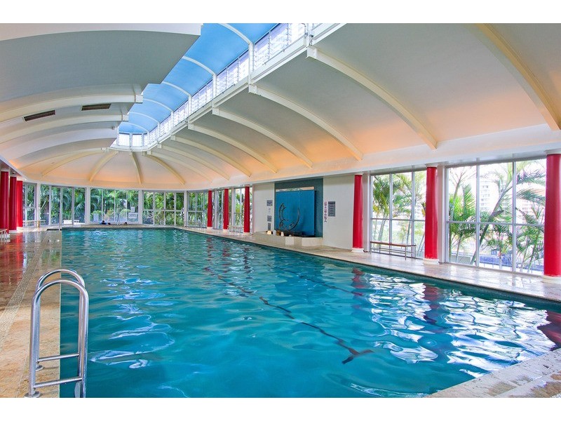 CHEVRON RENAISSANCE 23 Ferny Avenue, Surfers Paradise QLD 4217
