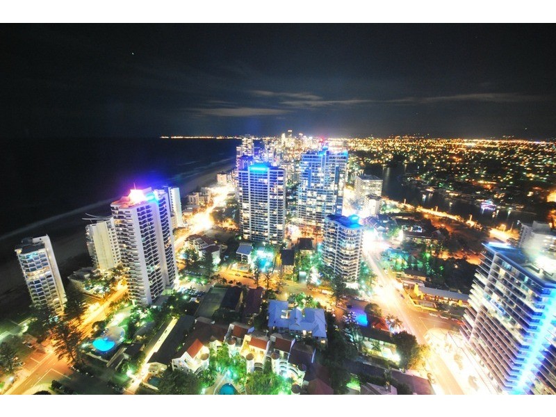 Surfers Paradise QLD 4217