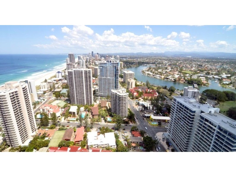 Surfers Paradise QLD 4217