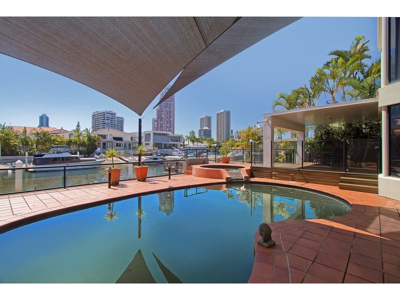 19 Buccaneer Court, Paradise Waters QLD 4217