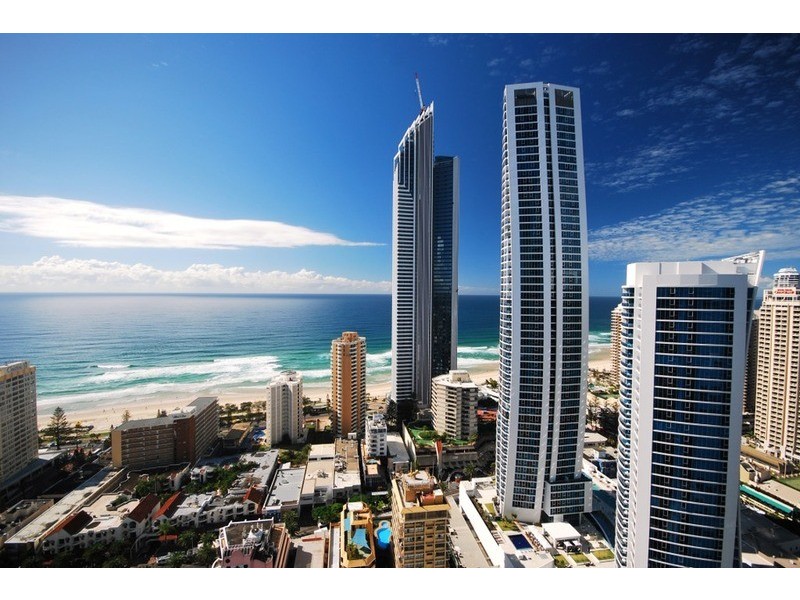 CHEVRON RENAISSANCE 23 Ferny Avenue, Surfers Paradise QLD 4217