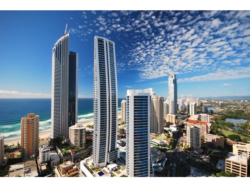 CHEVRON RENAISSANCE 23 Ferny Avenue, Surfers Paradise QLD 4217