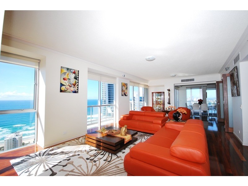 CHEVRON RENAISSANCE 23 Ferny Avenue, Surfers Paradise QLD 4217