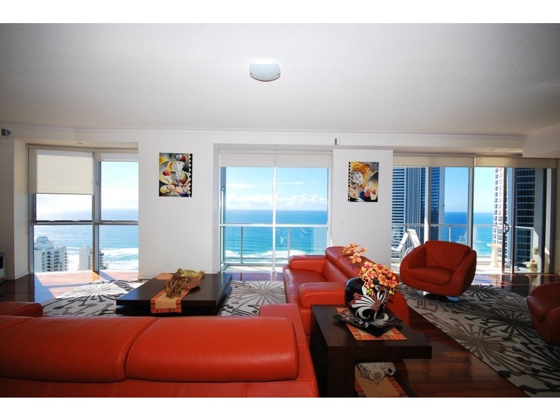 CHEVRON RENAISSANCE 23 Ferny Avenue, Surfers Paradise QLD 4217