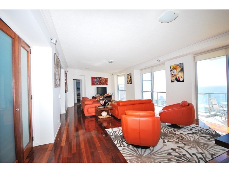 CHEVRON RENAISSANCE 23 Ferny Avenue, Surfers Paradise QLD 4217