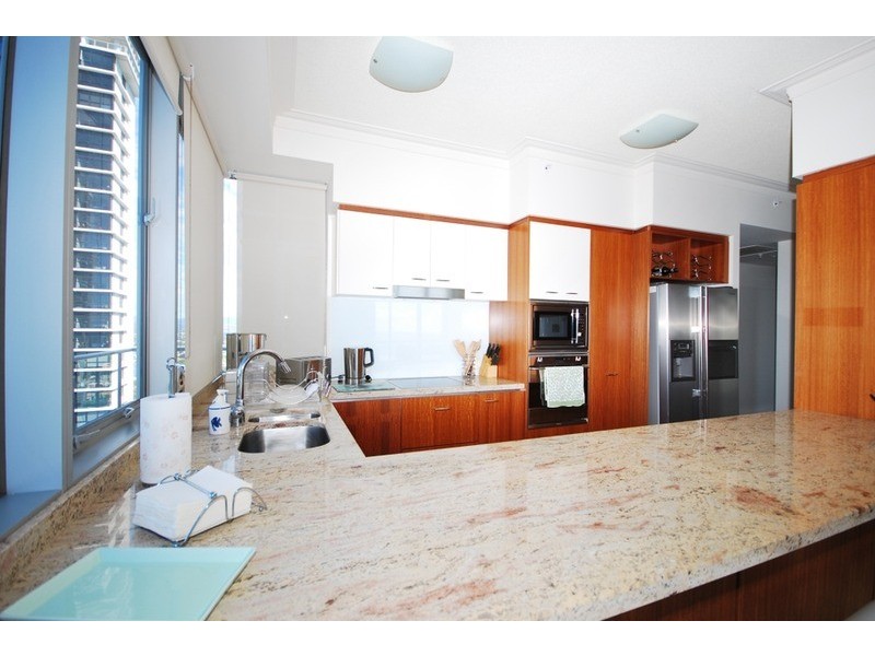 CHEVRON RENAISSANCE 23 Ferny Avenue, Surfers Paradise QLD 4217