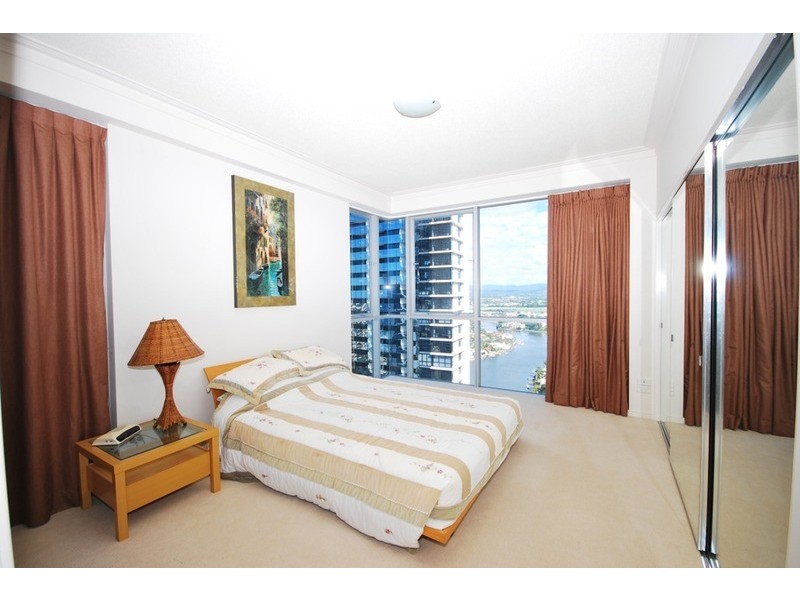 CHEVRON RENAISSANCE 23 Ferny Avenue, Surfers Paradise QLD 4217