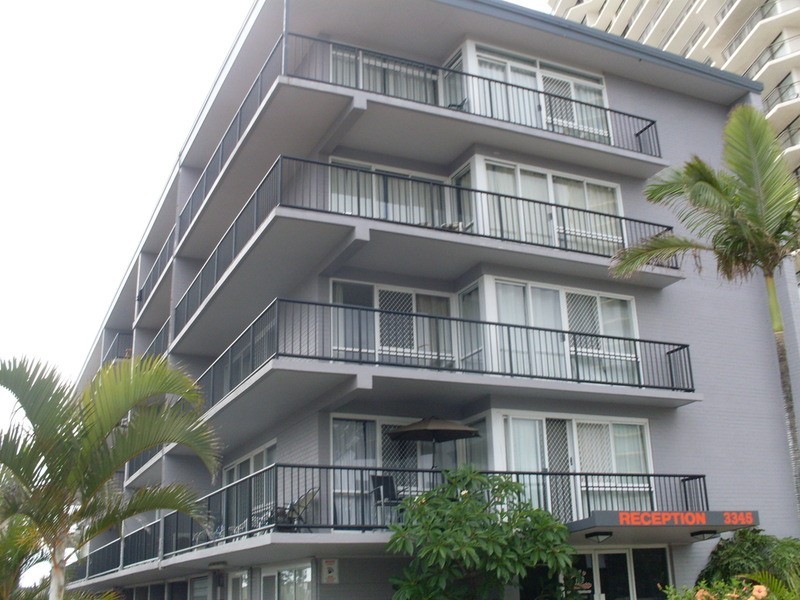 16/3345 Surfers Paradise  Boulevard, Surfers Paradise QLD 4217