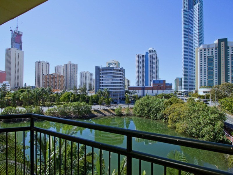 426B/1 Paradise Island, Surfers Paradise QLD 4217