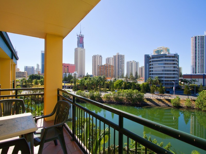 Unit 426a/1 Paradise Island, Surfers Paradise QLD 4217