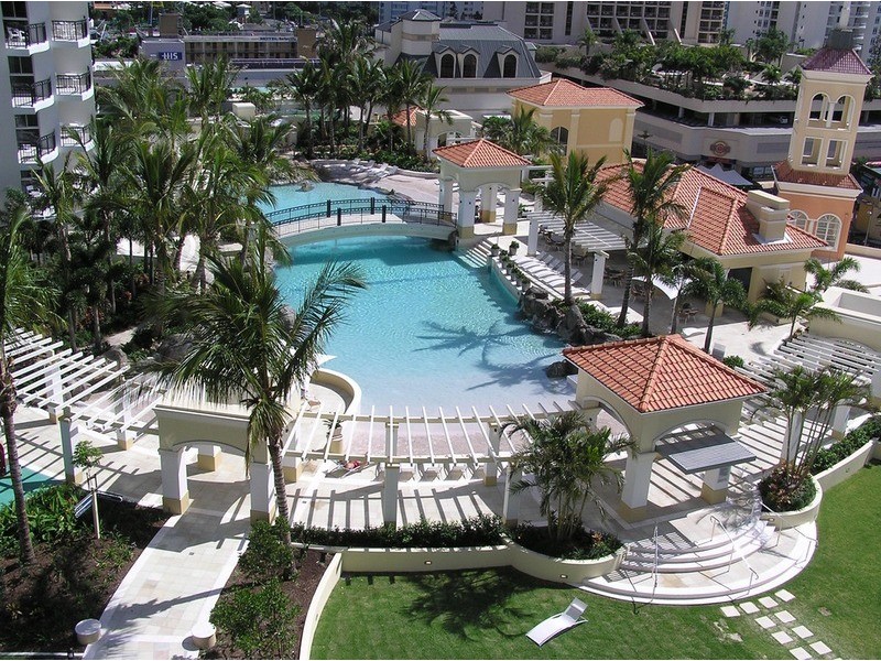 Surfers Paradise QLD 4217