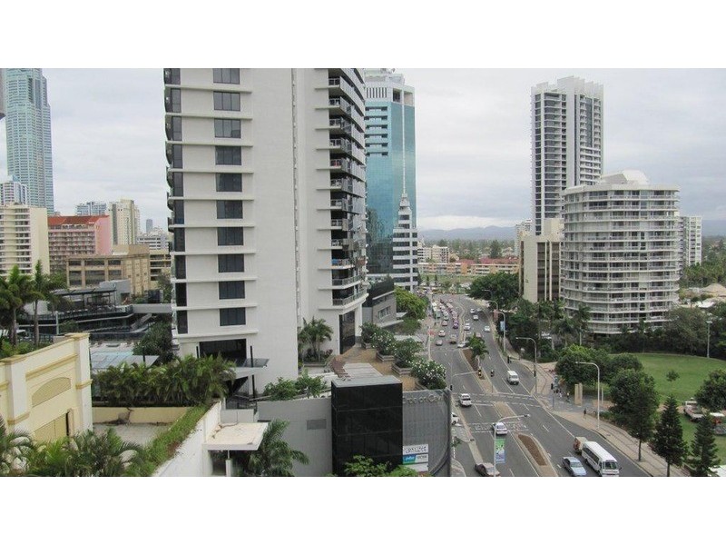 Surfers Paradise QLD 4217