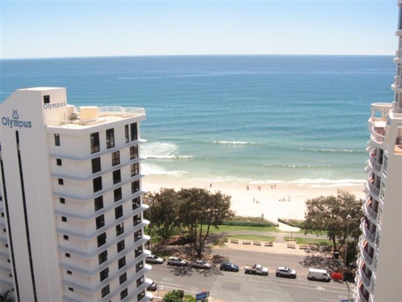 Surfers Paradise QLD 4217
