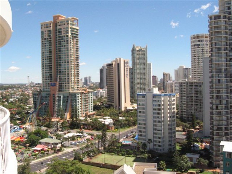 Surfers Paradise QLD 4217