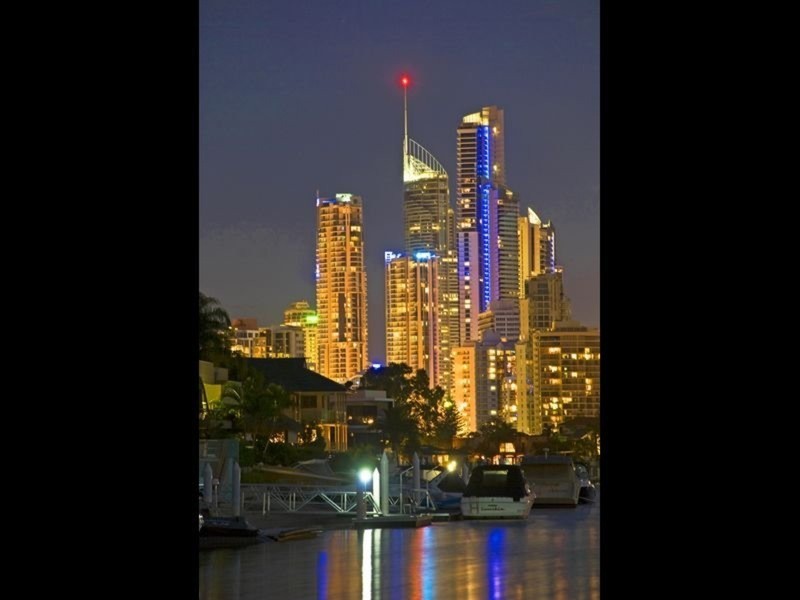 Paradise Waters QLD 4217