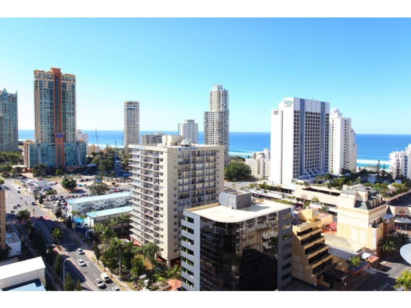 40 Ferny  Avenue, Surfers Paradise QLD 4217