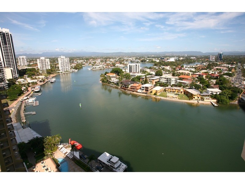 40 Ferny  Avenue, Surfers Paradise QLD 4217