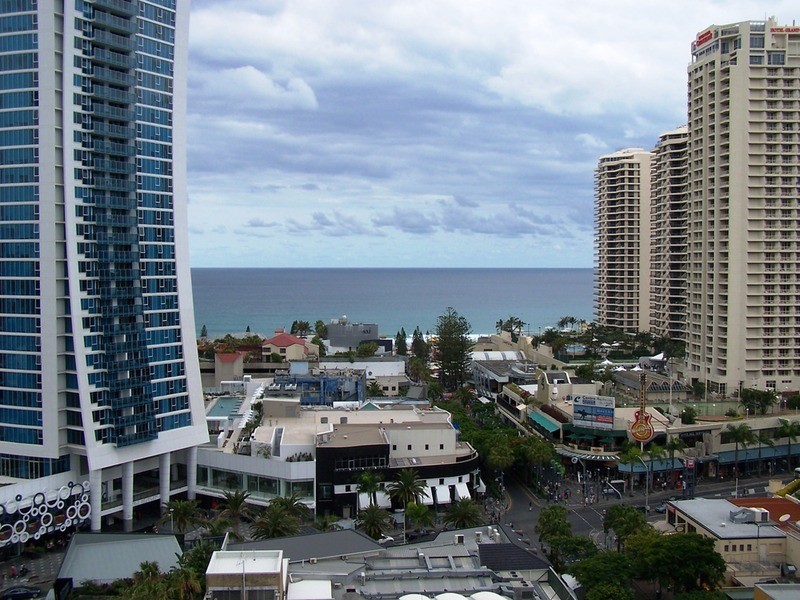 Surfers Paradise QLD 4217