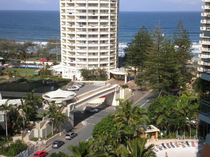 Surfers Paradise QLD 4217