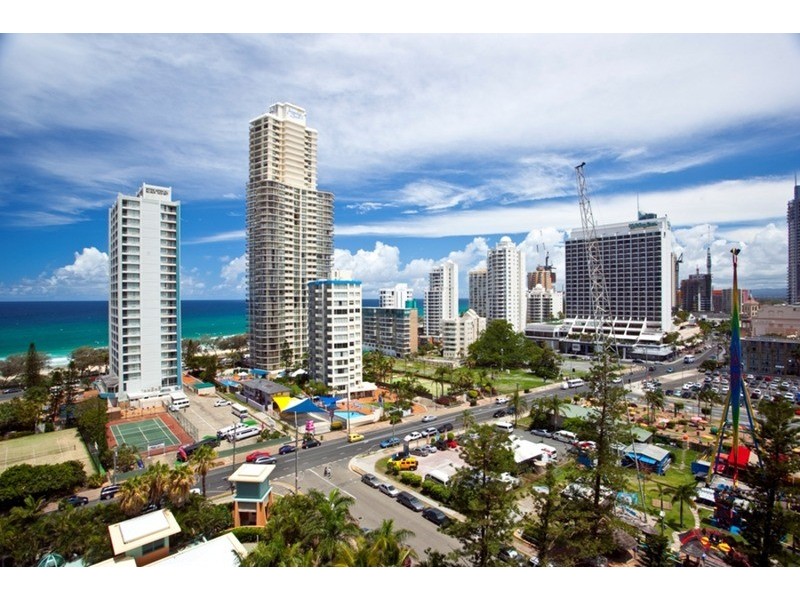 Surfers Paradise QLD 4217