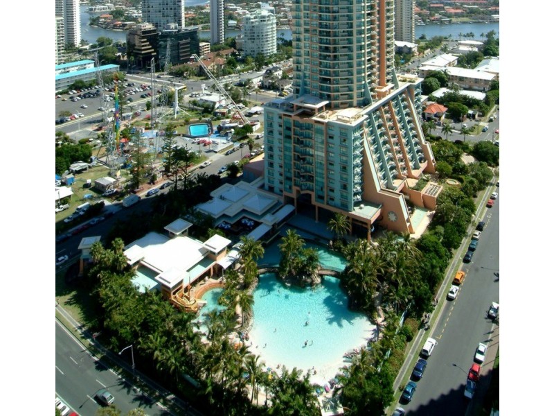 Surfers Paradise QLD 4217