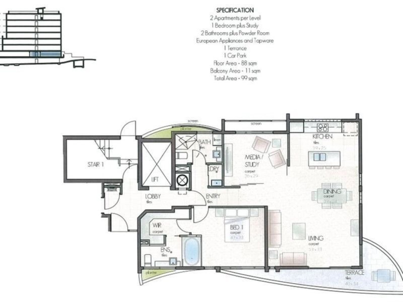 10 St Kilda Avenue, Broadbeach QLD 4218