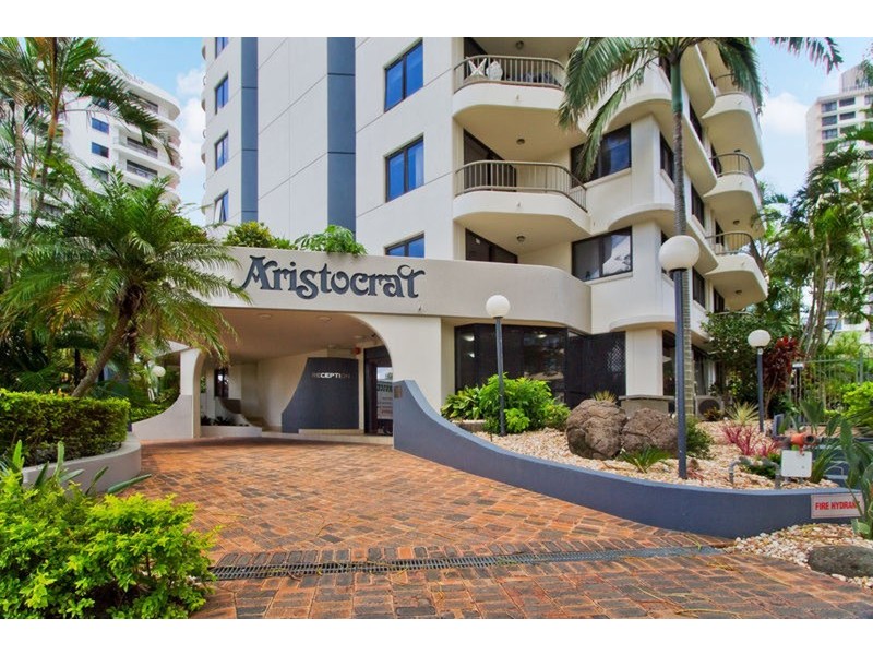 ARISTOCRAT 19 Aubrey  Avenue, Surfers Paradise QLD 4217