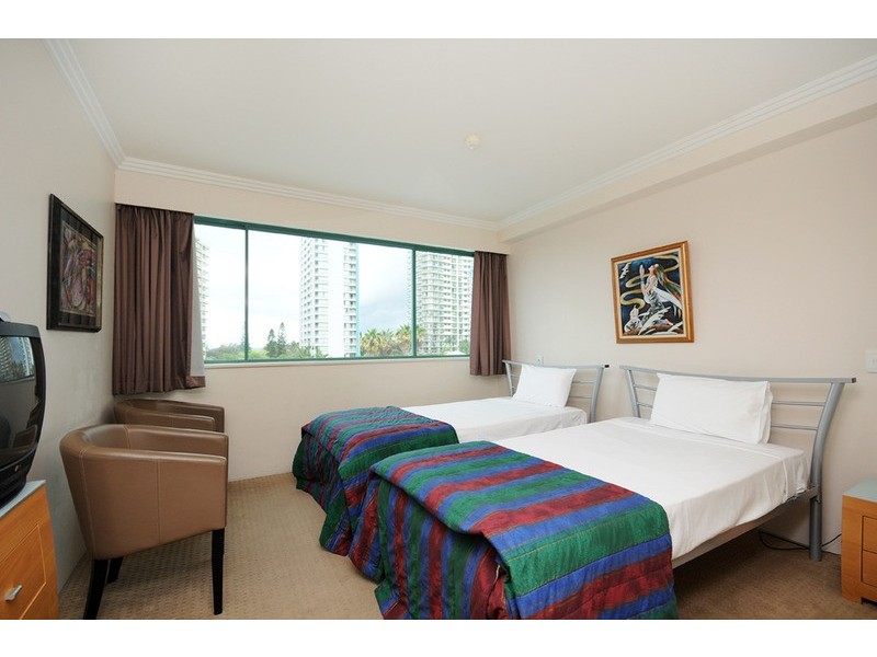 Surfers Paradise QLD 4217