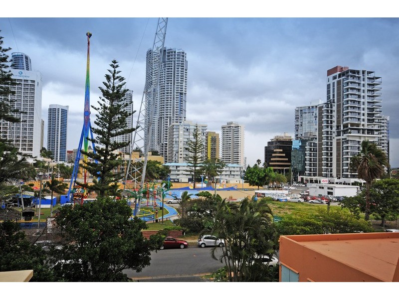 Surfers Paradise QLD 4217