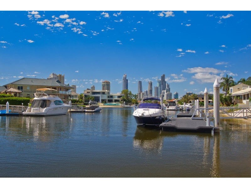 35 Norseman Court, Paradise Waters QLD 4217