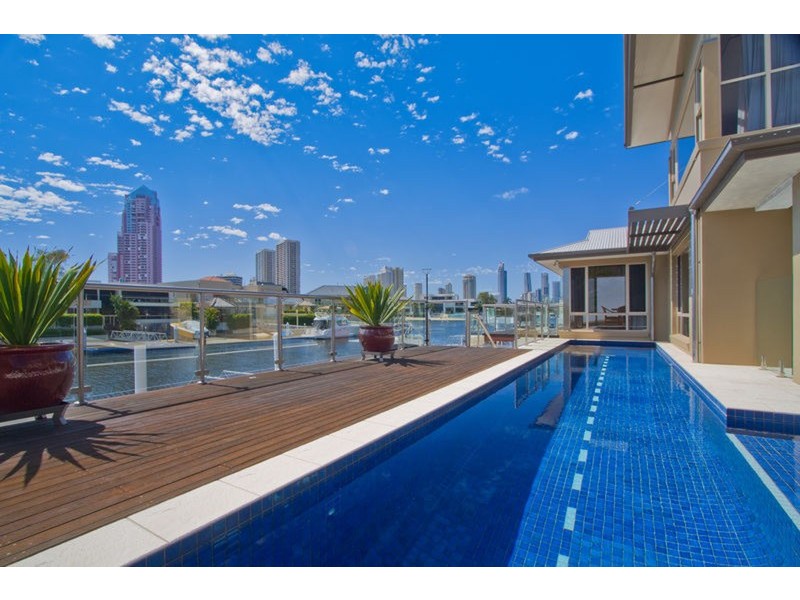 35 Norseman Court, Paradise Waters QLD 4217