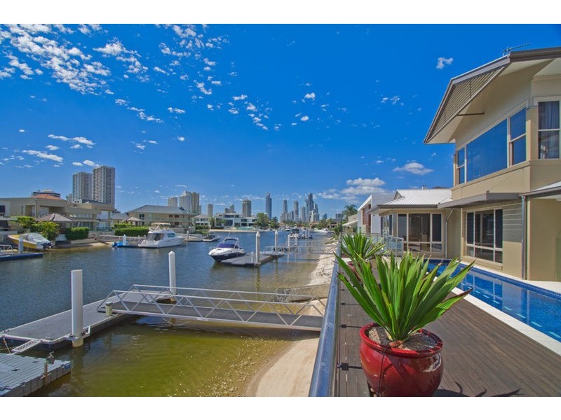 35 Norseman Court, Paradise Waters QLD 4217