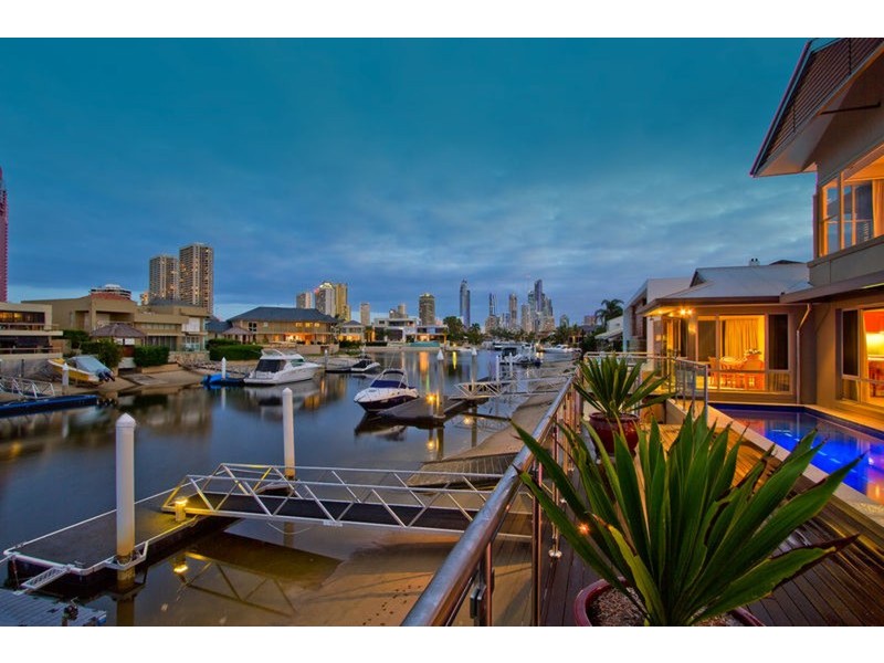 35 Norseman Court, Paradise Waters QLD 4217